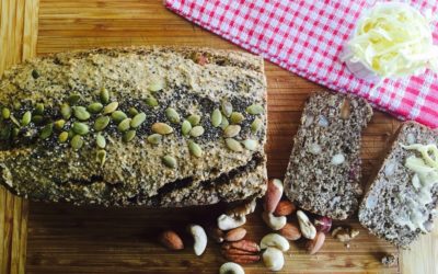 Aroha Dean’s Low Carb Breakfast Loaf